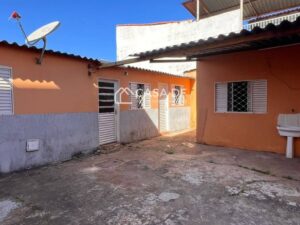 Casa a venda Ceilândia Sul QNM 17- Lote com 2 casas