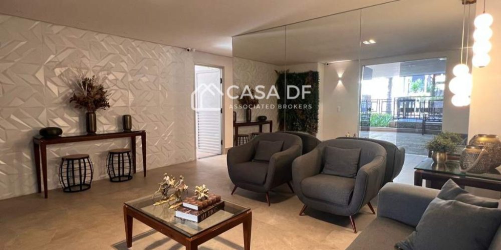 Apartamento a venda Residencial Portal das. Andorinhas 110m2 no 5° andar (1)