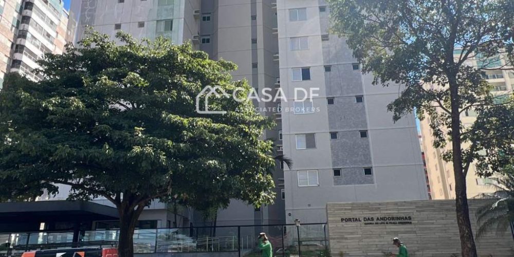 Apartamento a venda Residencial Portal das. Andorinhas 110m2 no 5° andar (22)