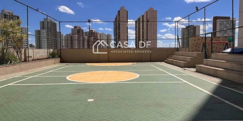 Apartamento a venda Rua 37 Sul - Real Celebration - aguas claras (12)