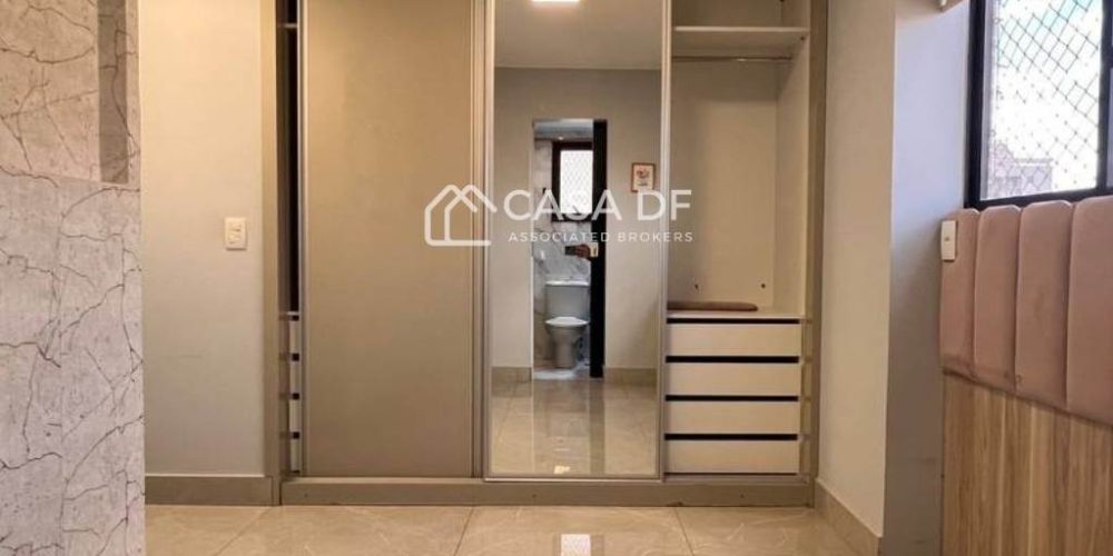 Apartamento a venda Rua 37 Sul - Real Celebration - aguas claras (16)