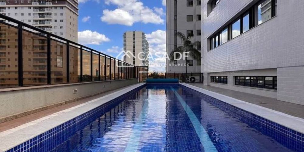 Apartamento a venda Rua 37 Sul - Real Celebration - aguas claras (19)