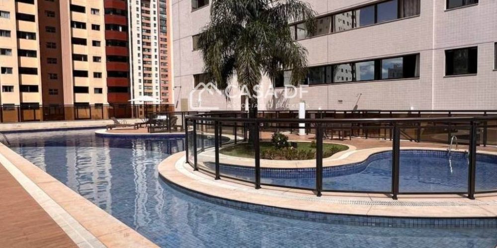 Apartamento a venda Rua 37 Sul - Real Celebration - aguas claras (21)