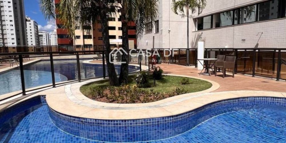 Apartamento a venda Rua 37 Sul - Real Celebration - aguas claras (24)