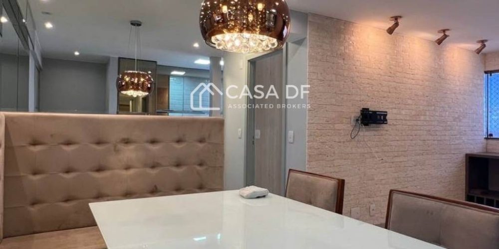 Apartamento a venda Rua 37 Sul - Real Celebration - aguas claras (28)