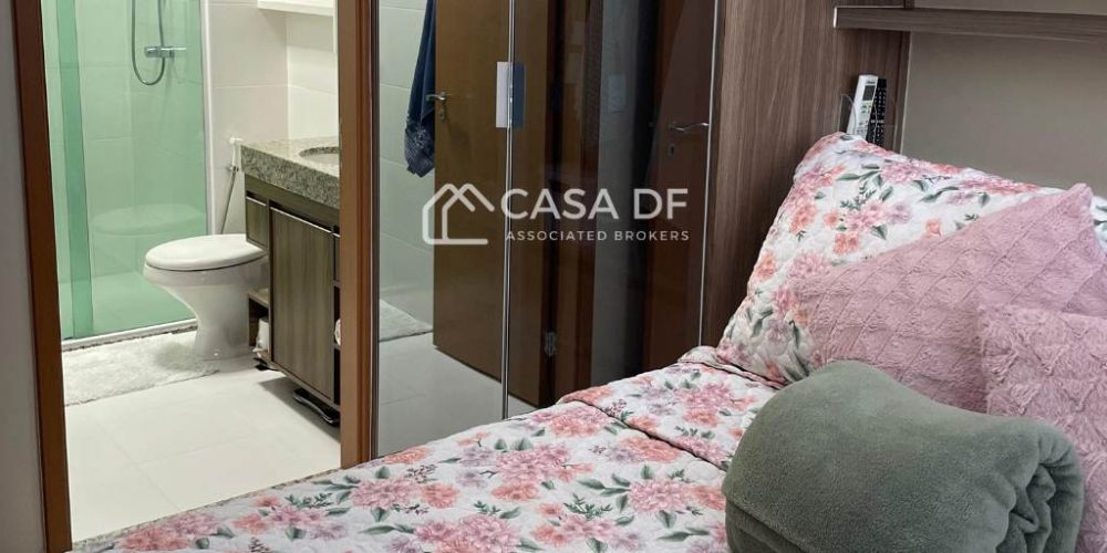 Apartamento a venda aguas claras residencial spot (12)