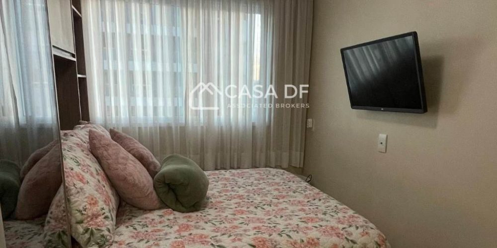 Apartamento a venda aguas claras residencial spot (13)