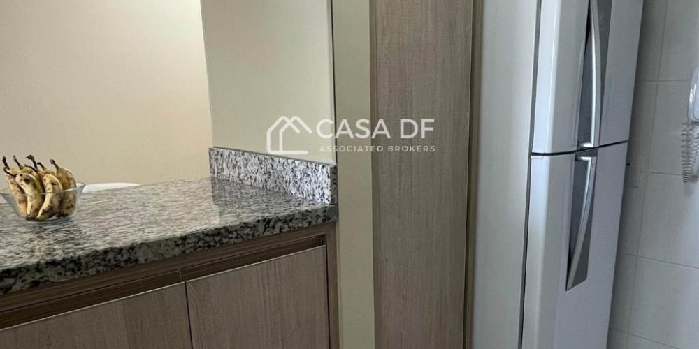 Apartamento a venda aguas claras residencial spot (15)