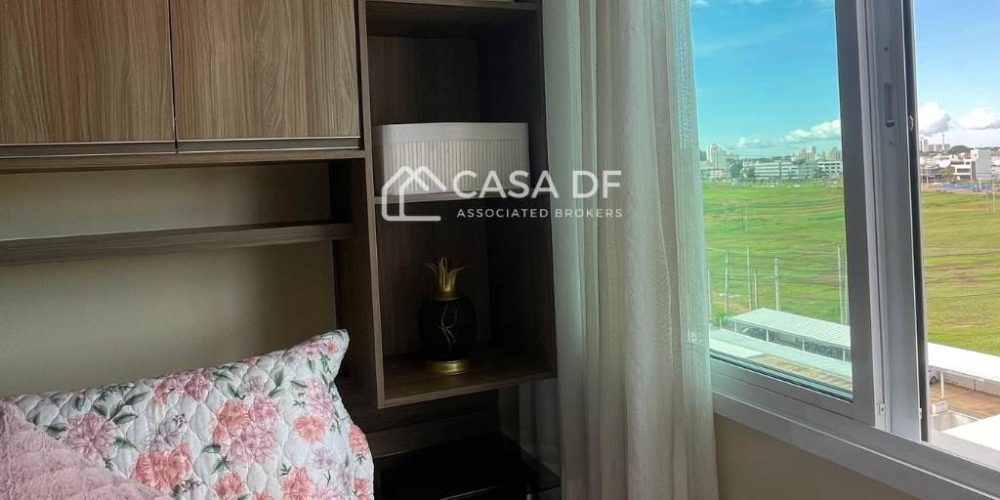 Apartamento a venda aguas claras residencial spot (16)