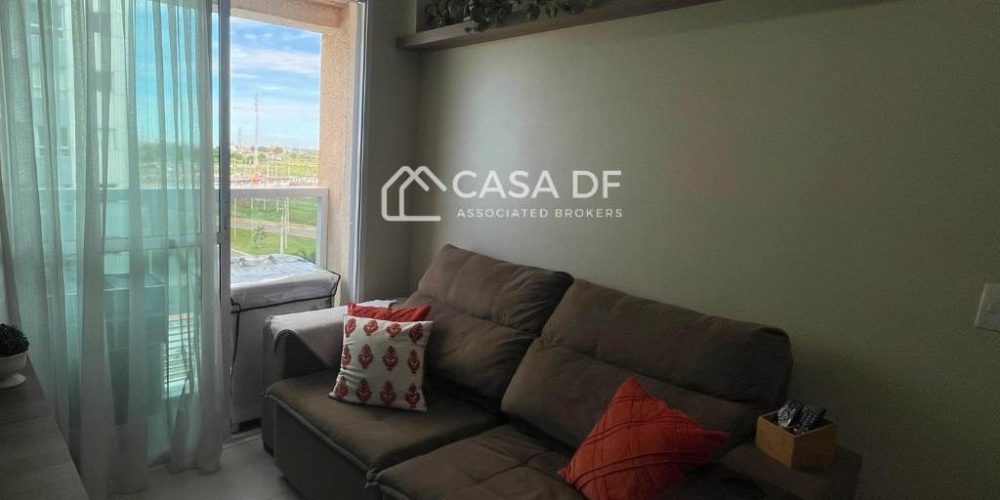 Apartamento a venda aguas claras residencial spot (4)