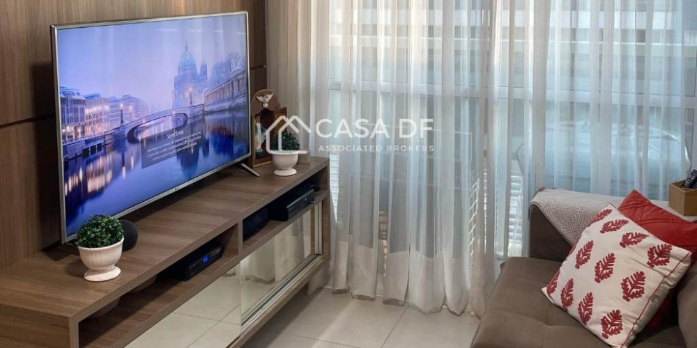 Apartamento a venda aguas claras residencial spot (5)