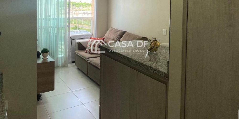 Apartamento a venda aguas claras residencial spot (7)