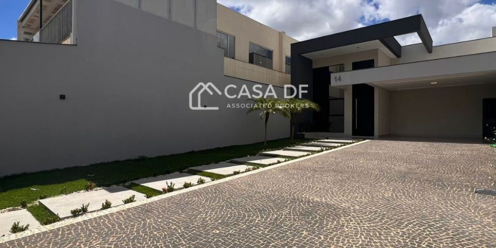 Casa Moderna Taguatinga norte - QNE (13)