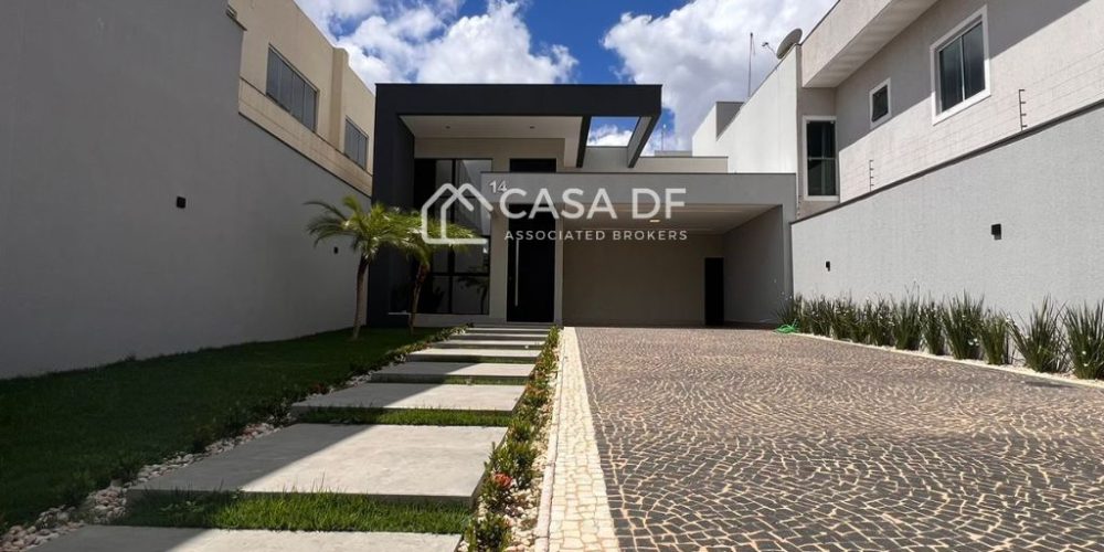 Casa Moderna Taguatinga norte - QNE (15)